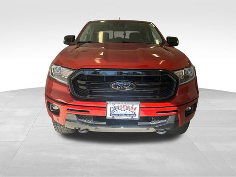 Used 2022 Ford Ranger Lariat w/ Equipment Group 501A High image 3