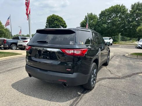 Used 2020 Chevrolet Traverse RS AWD/4WD image 5