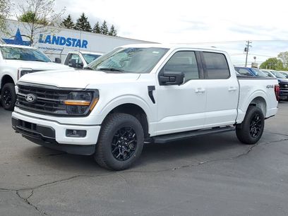 Used 2026 Ford F150 XLT w/ Equipment Group 302A MID