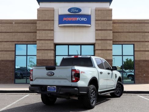 Certified 2024 Ford Ranger XLT w/ FX4 Off-Road Package AWD/4WD image 6