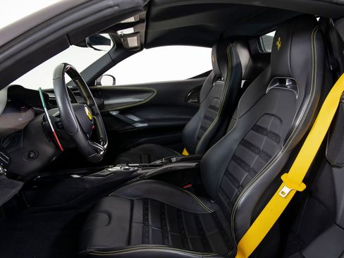 Certified 2023 Ferrari SF90 Spider AWD/4WD image 5