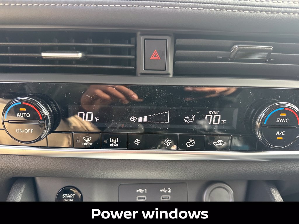 Certified 2026 Nissan Rogue SV AWD/4WD image 12
