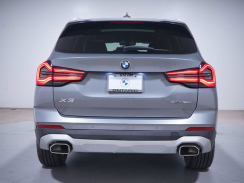 Used 2023 BMW X3 sDrive30i w/ Convenience Package RWD image 5