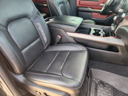 Used 2019 RAM 1500 Rebel w/ Rebel Level 2 Equipment Group AWD/4WD image 15