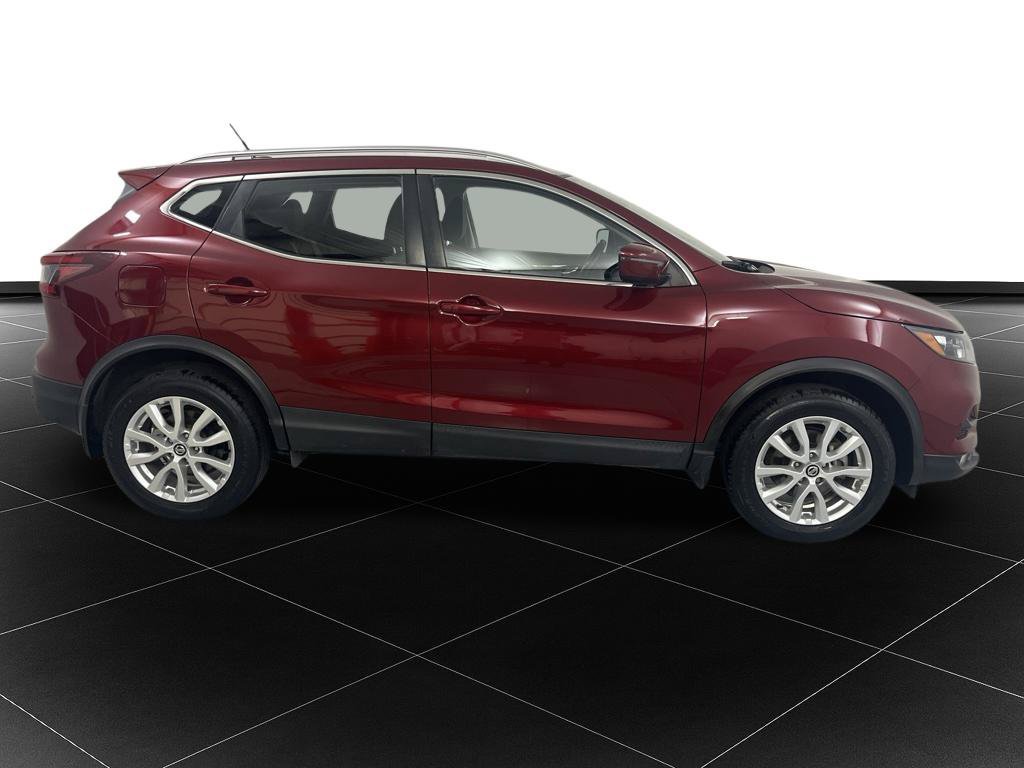 Used 2022 Nissan Rogue Sport SV AWD/4WD image 6