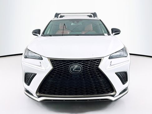 Used 2018 Lexus NX 300 F Sport w/ F Sport Premium Package image 2