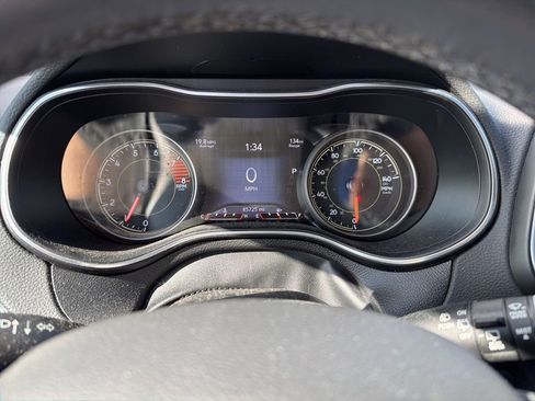 Certified 2021 Jeep Cherokee Latitude Lux w/ Comfort/Convenience Group image 20