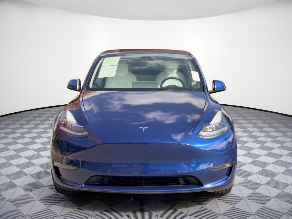 Used 2022 Tesla Model Y Long Range AWD/4WD image 6