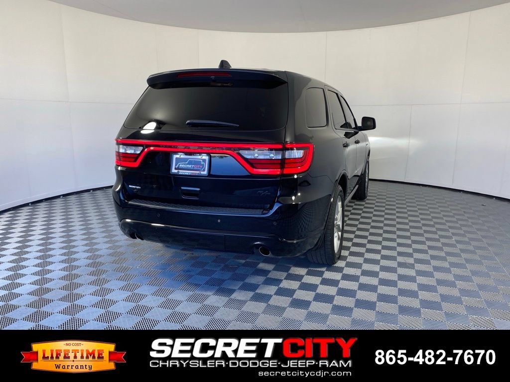 Used 2022 Dodge Durango R/T w/ Blacktop Package AWD/4WD image 7