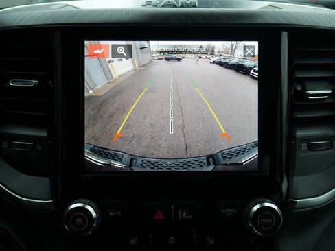 Used 2025 RAM 1500 Big Horn image 5