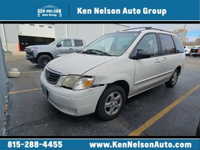 Used 2000 MAZDA MPV DX