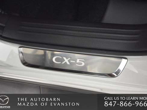 New 2025 MAZDA CX-5 Carbon Edition image 24