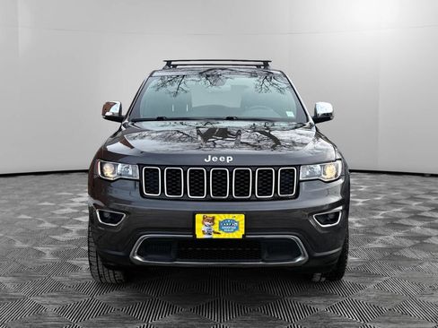 Used 2018 Jeep Grand Cherokee Limited image 2