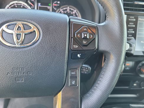 Used 2024 Toyota 4Runner TRD Off-Road image 16