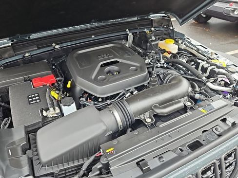 New 2026 Jeep Wrangler Sport AWD/4WD image 24