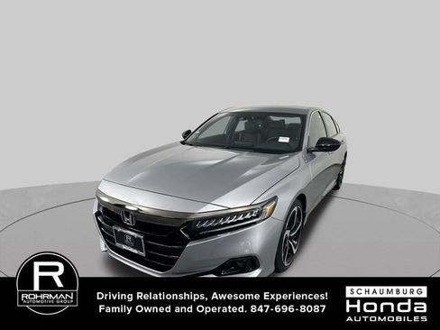 Used 2022 Honda Accord Sport image 25