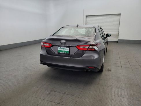 Used 2021 Toyota Camry LE w/ Cold Weather Package AWD/4WD image 7