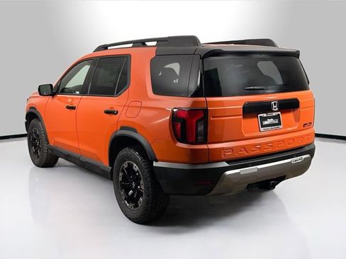 New 2026 Honda Passport TrailSport Elite image 9