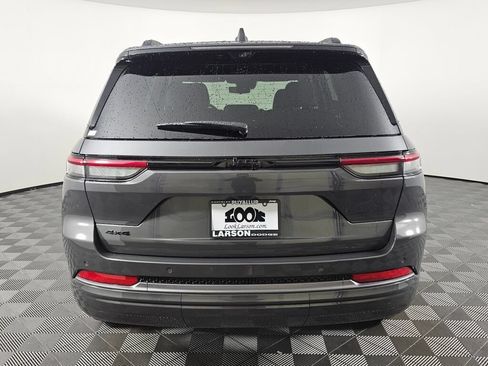 New 2026 Jeep Grand Cherokee Limited AWD/4WD image 5