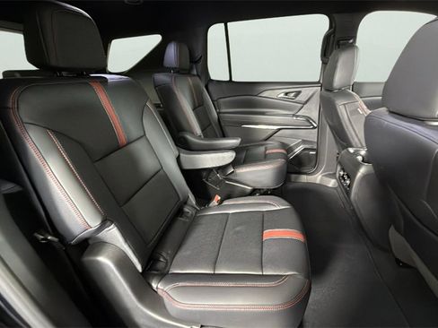 Certified 2026 Chevrolet Traverse RS image 45