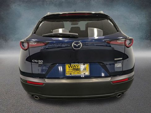 Certified 2023 MAZDA CX-30 AWD 2.5 S w/ Premium Package image 5