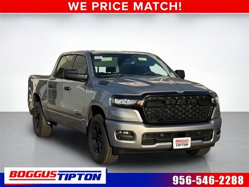 New 2025 RAM 1500 Tradesman w/ Night Edition image 1