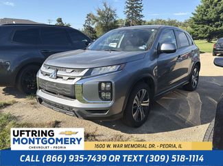 Used 2024 Mitsubishi Outlander Sport ES AWD/4WD video 1