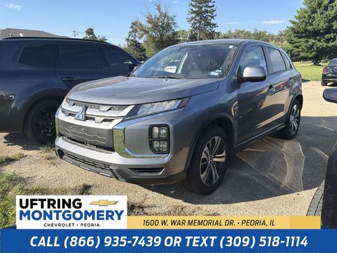 Used 2024 Mitsubishi Outlander Sport ES AWD/4WD image 1