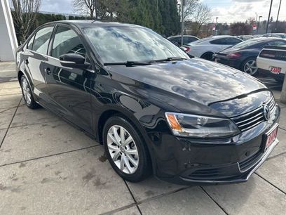 Used 2014 Volkswagen Jetta SE