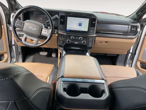 Used 2023 Ford F250 Lariat w/ Tremor Off-Road Package AWD/4WD image 12