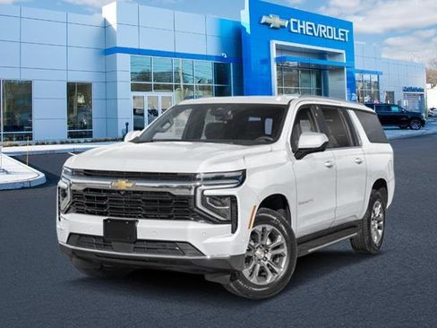 New 2026 Chevrolet Suburban LS image 1