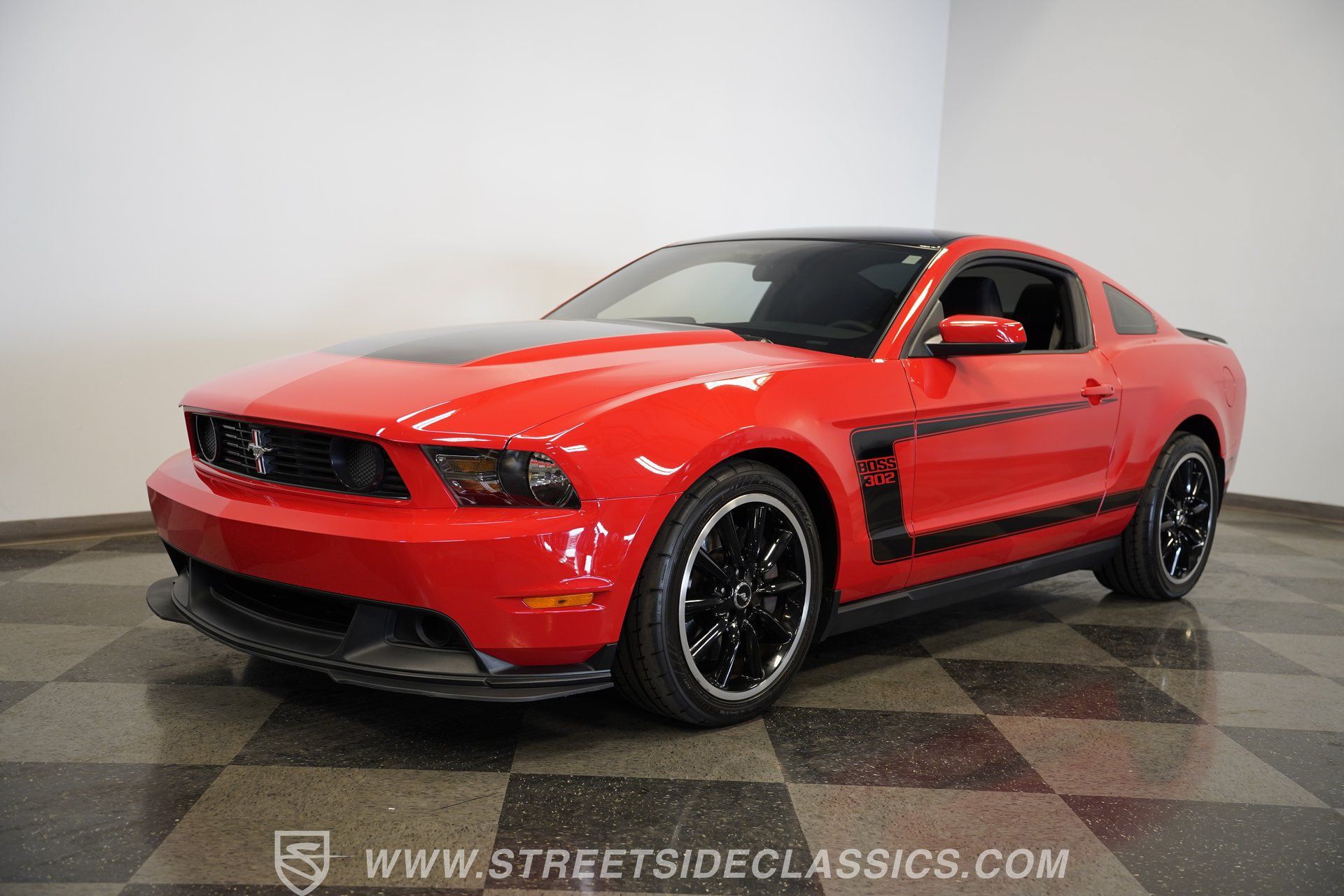 Used 2012 Ford Mustang Boss 302 RWD image 6