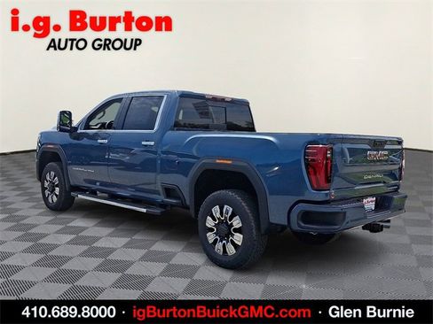 New 2025 GMC Sierra 2500 Denali w/ Denali Reserve Package image 3