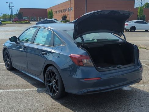 Used 2026 Honda Civic Sport image 10