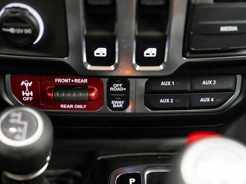 New 2026 Jeep Wrangler Rubicon image 20