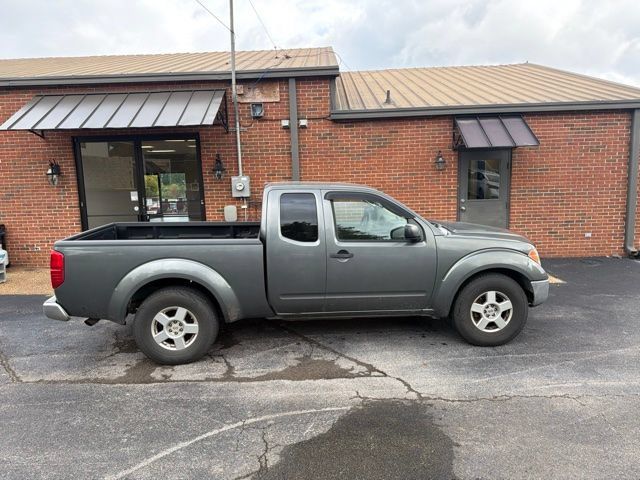 Used 2006 Nissan Frontier SE w/ (P01) Power Pkg RWD image 4