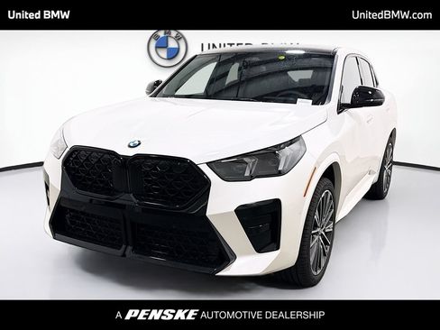 New 2026 BMW X2 xDrive28i w/ Technology Package AWD/4WD image 1