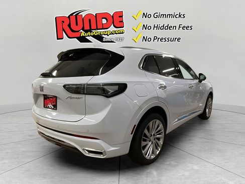 New 2026 Buick Envision Avenir AWD/4WD image 5