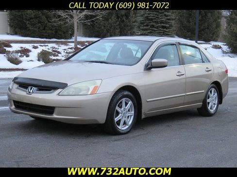 Used 2004 Honda Accord EX image 1