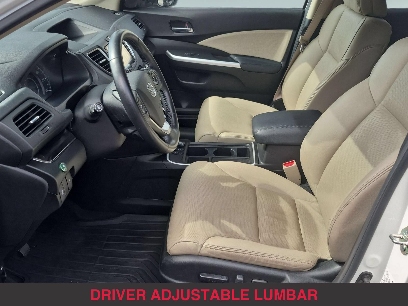 Used 2015 Honda CR-V EX-L image 16