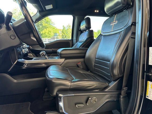 Used 2021 Ford F150 Platinum AWD/4WD image 13