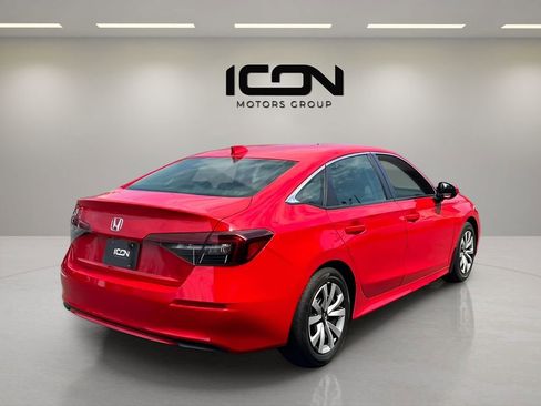 Used 2025 Honda Civic LX image 5