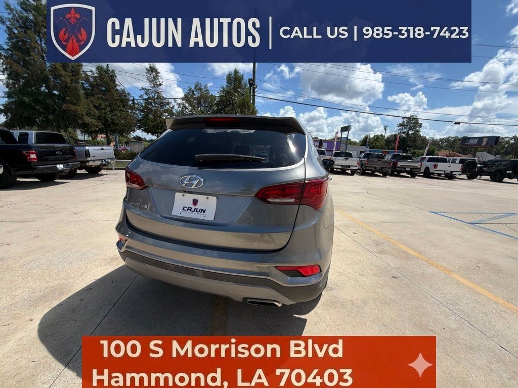 Used 2018 Hyundai Santa Fe Sport FWD image 13