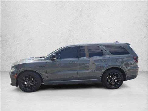 Used 2021 Dodge Durango R/T w/ Blacktop Package AWD/4WD image 8