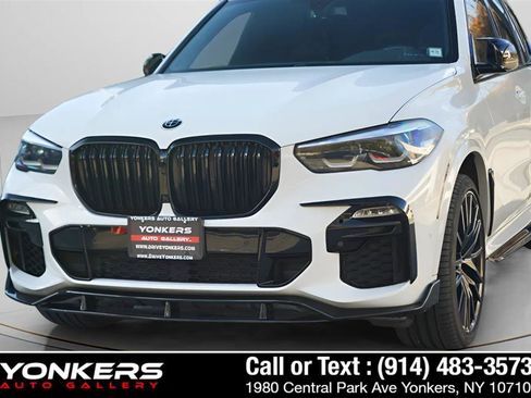 Used 2021 BMW X5 xDrive40i w/ M Sport Package image 13