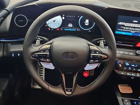 New 2026 Hyundai Elantra N FWD image 15