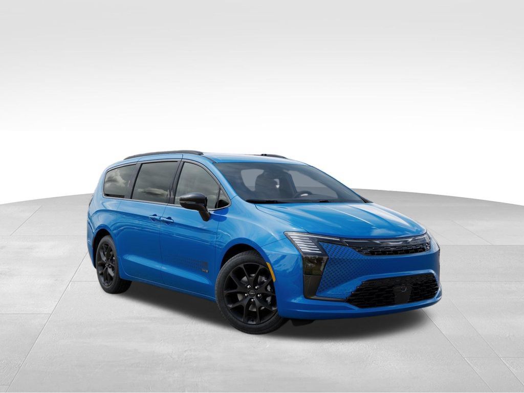 New 2027 Chrysler Pacifica Select FWD image 6