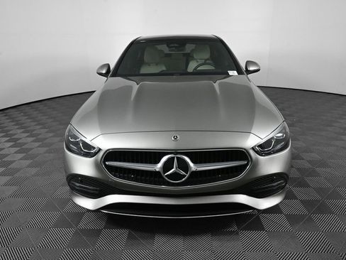 Certified 2024 Mercedes-Benz C 300 4MATIC Sedan image 33