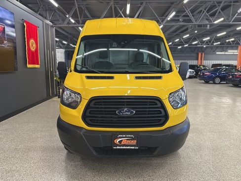 Used 2019 Ford Transit 250 148 High Roof Extended image 19