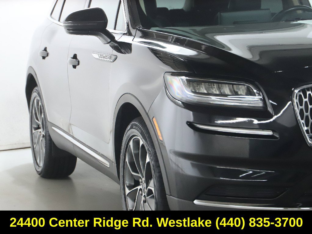 Certified 2021 Lincoln Nautilus Reserve AWD/4WD image 9